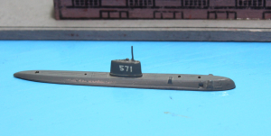 U-Boot "Nautilus" "571" (1 St.) USA 1954 von Wiking